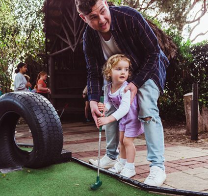 Putt-putt your way through Perth's best mini golf courses - Perth is OK!